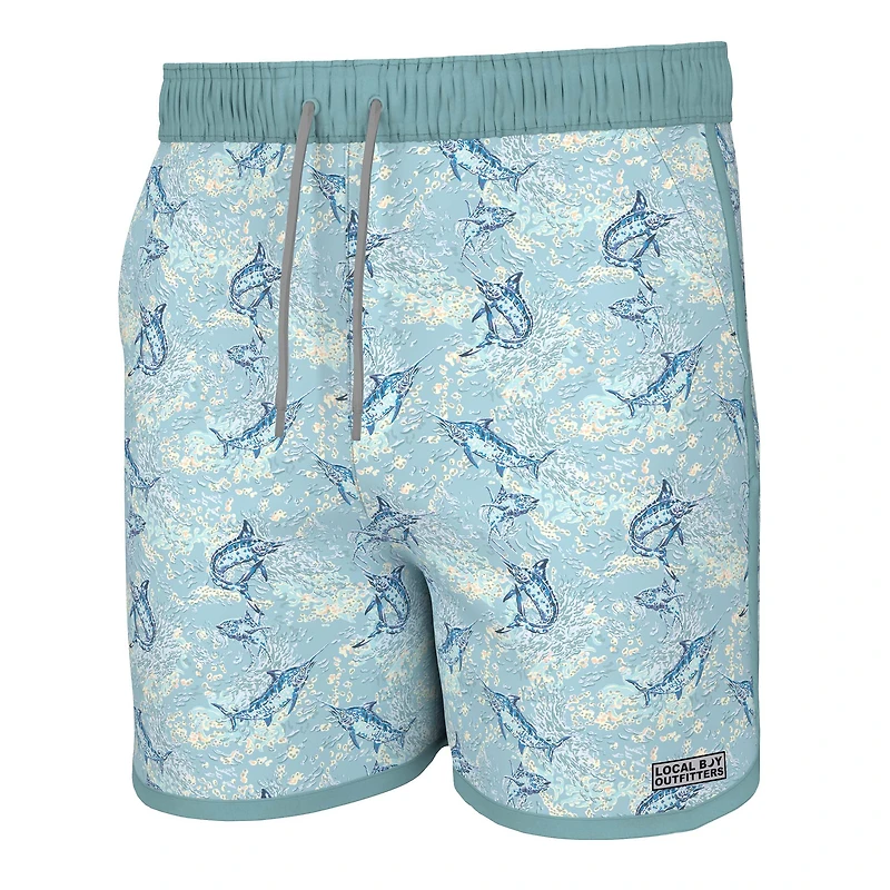Wando Swim Trunks