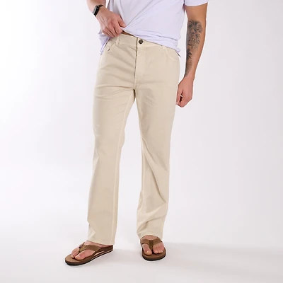 Charter Pants Light Khaki