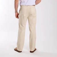 Charter Pants Light Khaki