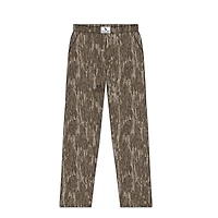 Youth Bottomland Camo Pajama Pants