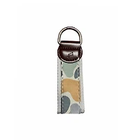 Forest Bluff Camo Ribbon Keychain
