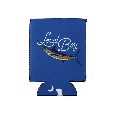 Local Boy Mad Marlin Regular Can Cooler