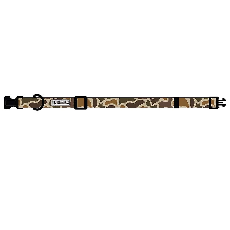 LBO Water Repellent Dog Collar