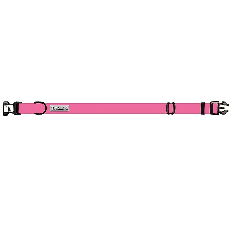 LBO Water Repellent Dog Collar
