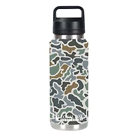 Local Boy 26oz Water Bottle In Localflage Bluff