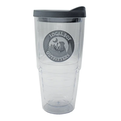 Local Boy 22oz Dusty Blue Tumbler