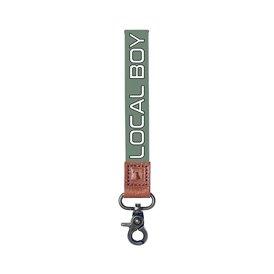 Classic Wrist Lanyard in Sage