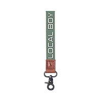 Classic Wrist Lanyard in Sage