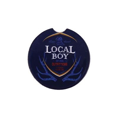 Founding Father Deer Car Coaster