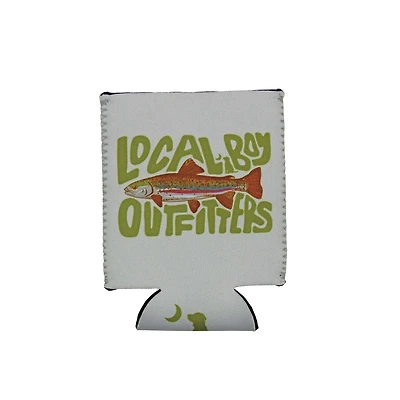 Rainbow Riot Regular Can Cooler