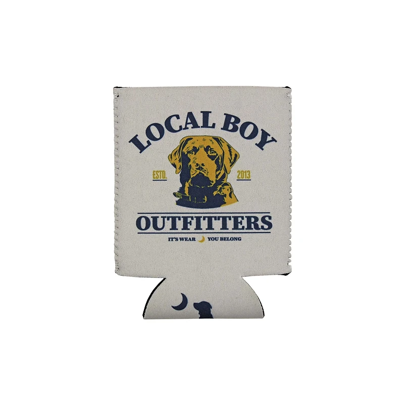 Local Boy Buster Regular Can Cooler