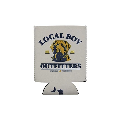 Local Boy Buster Regular Can Cooler