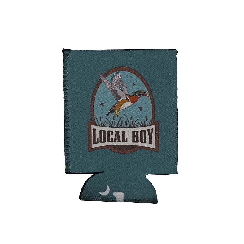 Local Boy Swamp Duck Regular Can Cooler