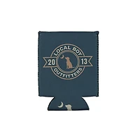 Local Boy Classic Badge Regular Can Cooler