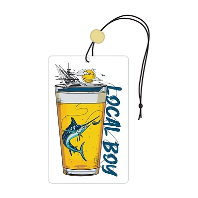 Offshore Pint Air Freshener
