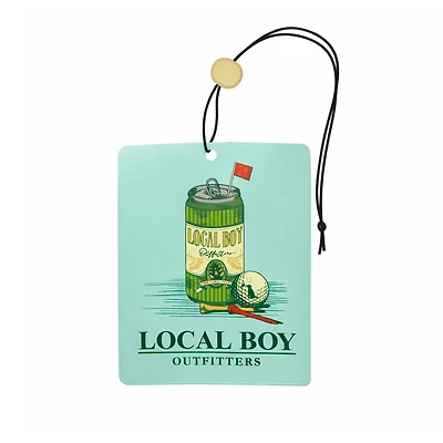 19th Hole Air Freshener