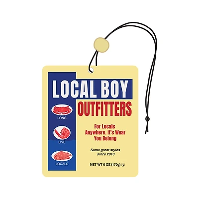 Seasoning Air Freshener