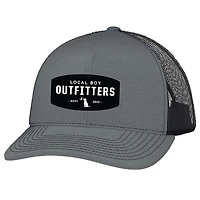 LBO Est. Woven Patch Trucker Hat