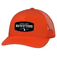 LBO Est. Woven Patch Trucker Hat