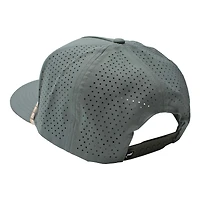 Local Boy Banner Perforated Rope Hat