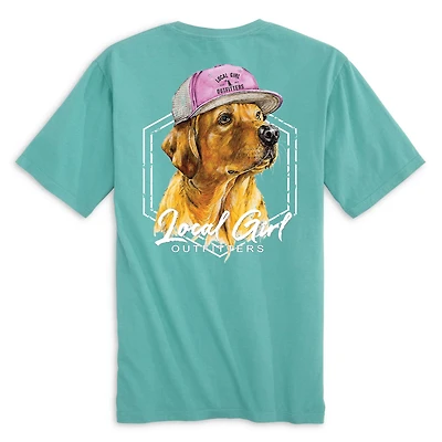 Local Girl Youth Lab Short Sleeve T-Shirt