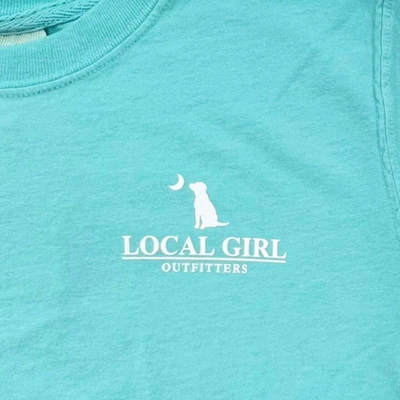 Local Girl Youth Lab Short Sleeve T-Shirt