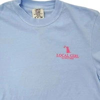 Local Girl 80 Proof Short Sleeve T-Shirt
