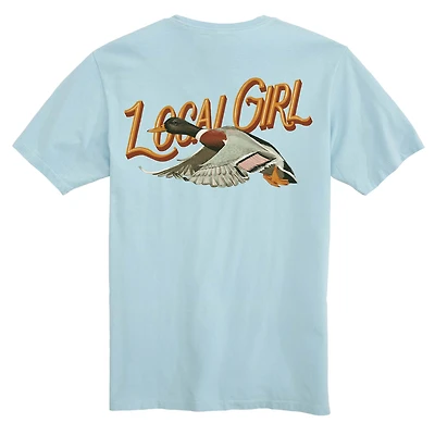 Flying Fowl Short Sleeve T-Shirt