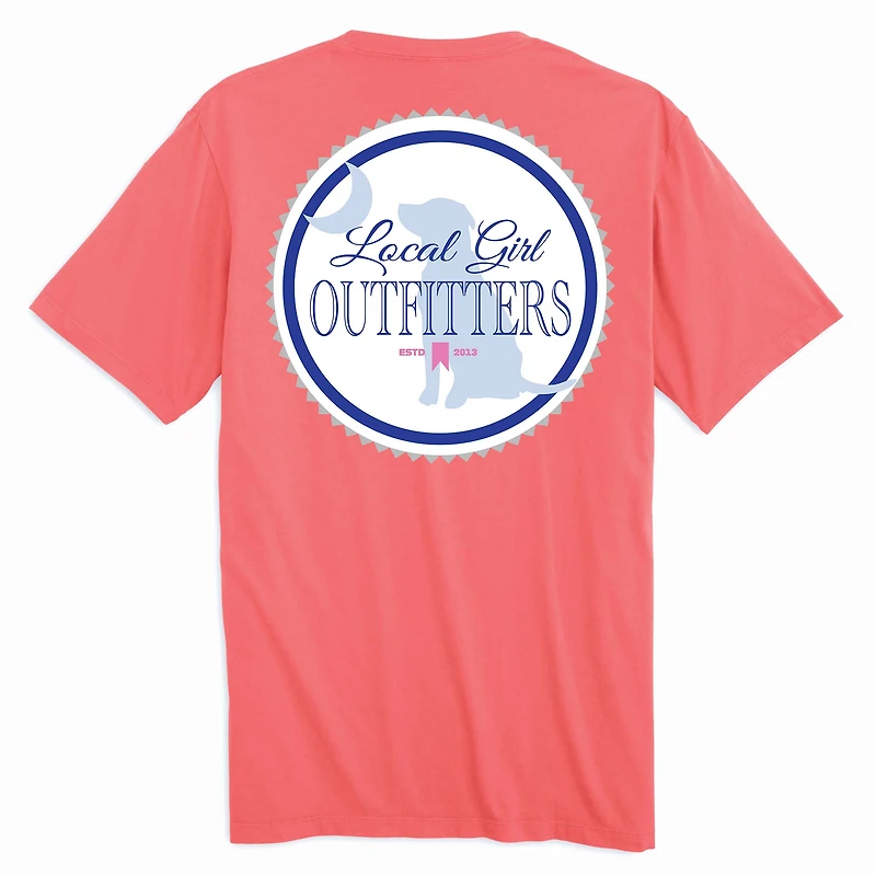 Ultra Cap Short Sleeve T-Shirt
