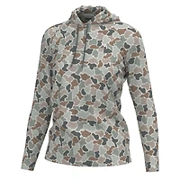 Women's Hemlock Hoodie Flora Camo