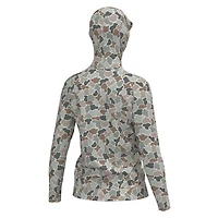 Women's Hemlock Hoodie Flora Camo
