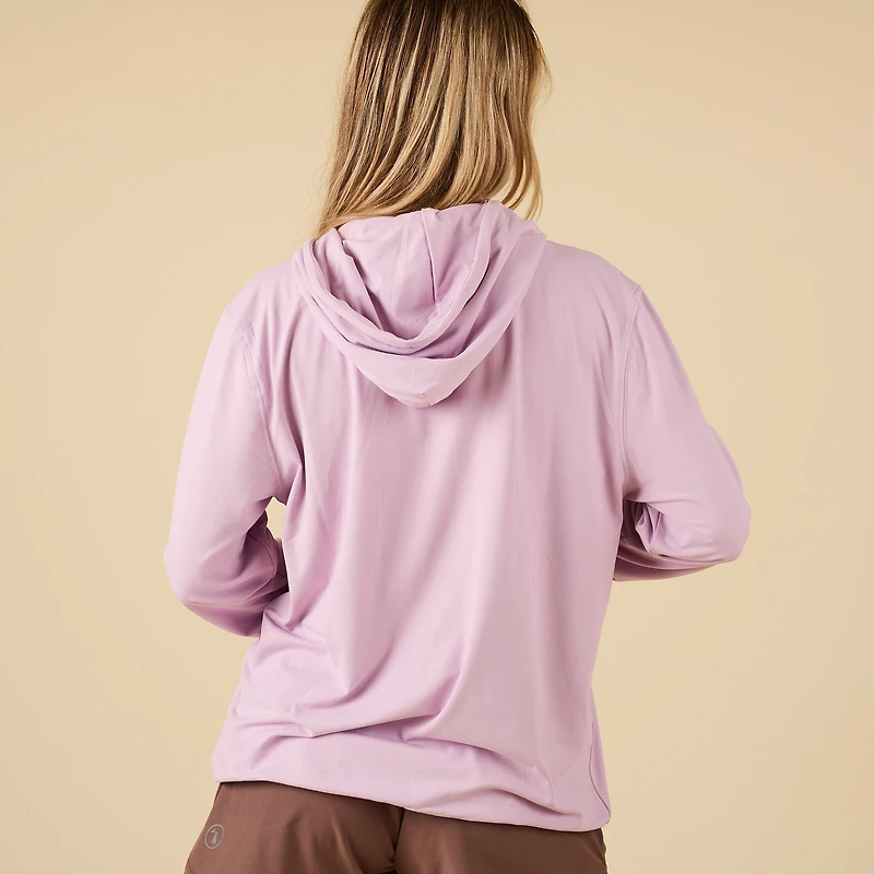Women's Hemlock Hoodie Orchid