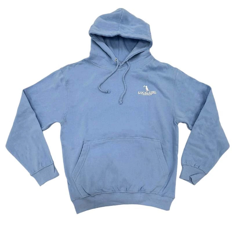 Local Girl Founder's Flag Hoodie