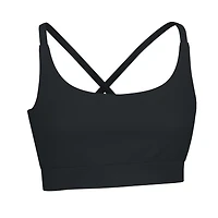Local Girl Black Sports Bra