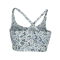 Local Girl Localflage Coast Sports Bra