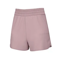 Women's High Waisted Volley Shorts Blush