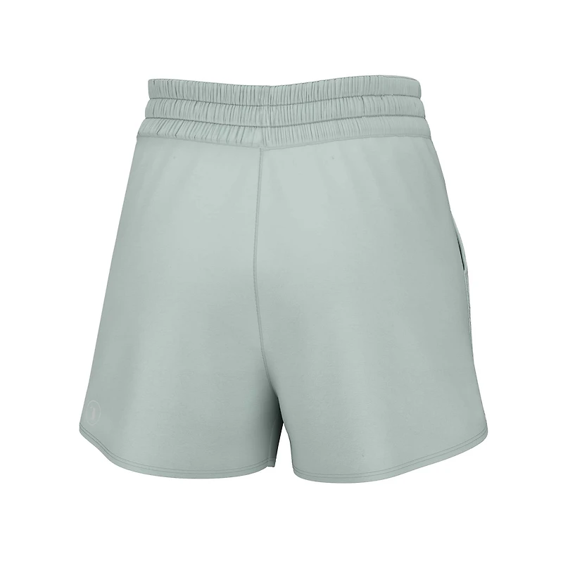 Women's High Waisted Volley Shorts Eucalyptus