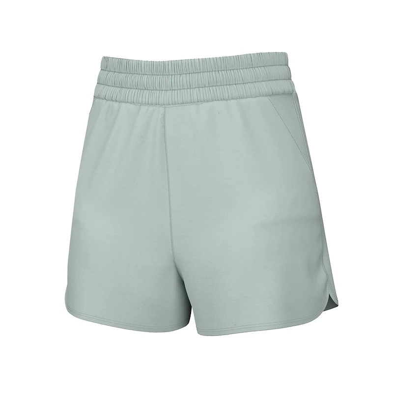 Women's High Waisted Volley Shorts Eucalyptus