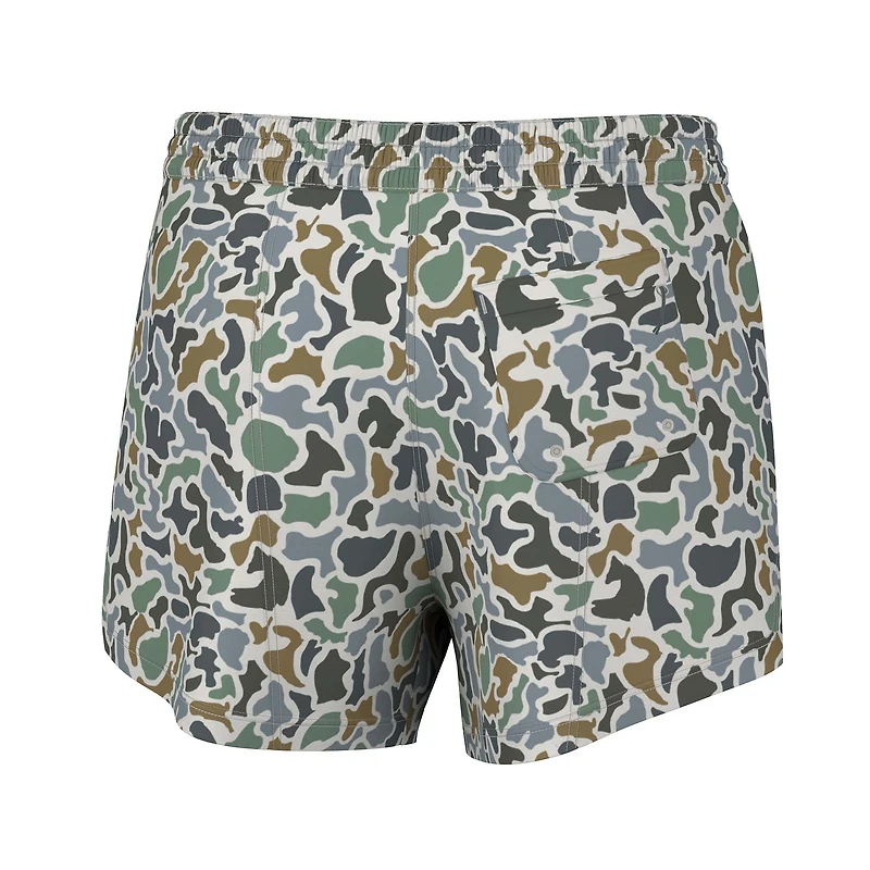 Women's Volley Shorts Localflage Bluff