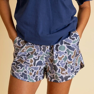 Women's Volley Shorts Localflage Bluff
