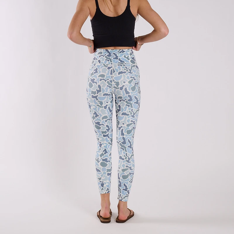 Localflage Coast High Waisted Leggings