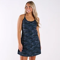 Cloud Athletic Dress Multi Camo