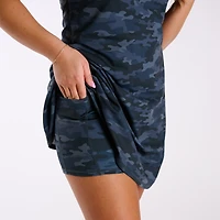 Cloud Athletic Dress Multi Camo