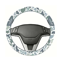 Local Girl Steering Wheel Cover in Localflage Coast