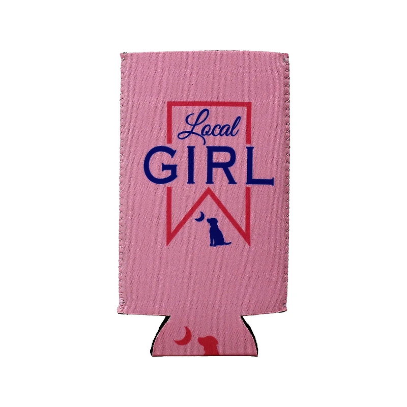 Local Girl Ultra Local Slim Can Cooler