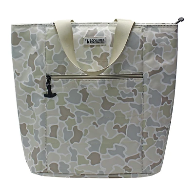Saltwater Forest Camo Cooler Bag