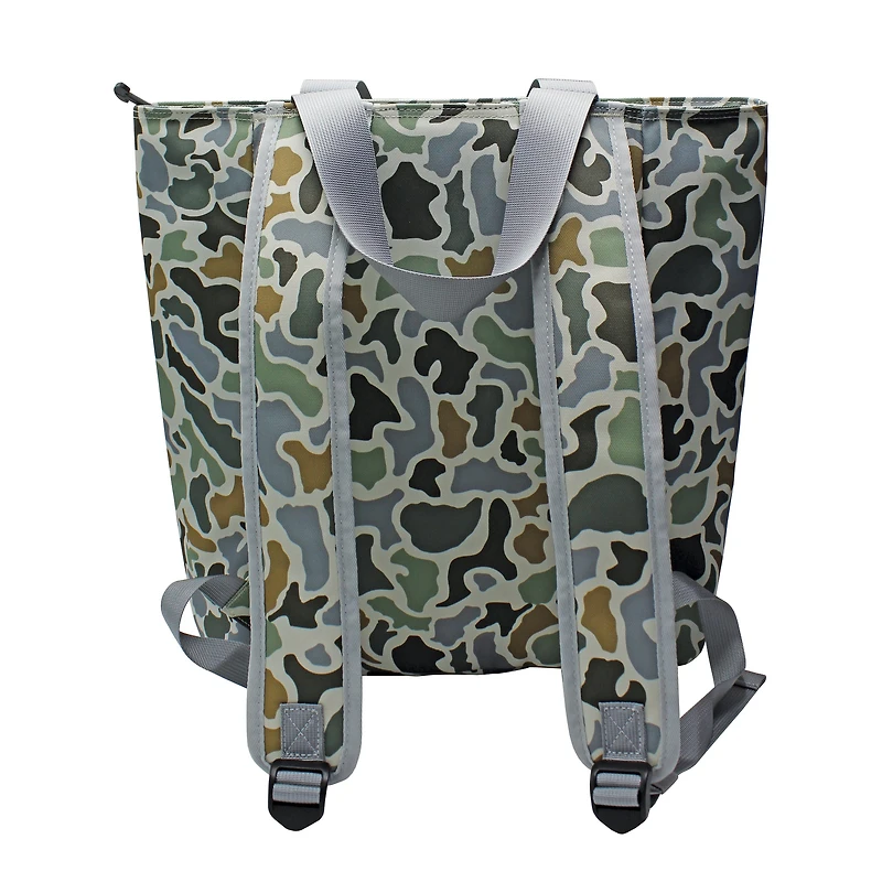 Localflage Bluff Camo Cooler Bag