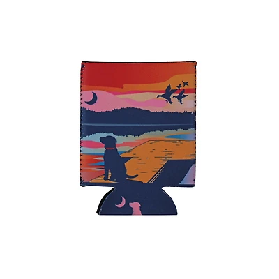 Lab On Dock Regular Can Cooler