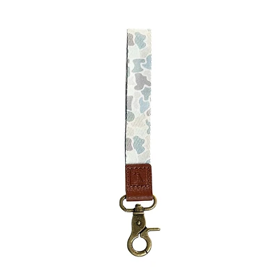 Wrist Lanyard in Saltwater Camo