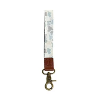 Wrist Lanyard in Saltwater Camo
